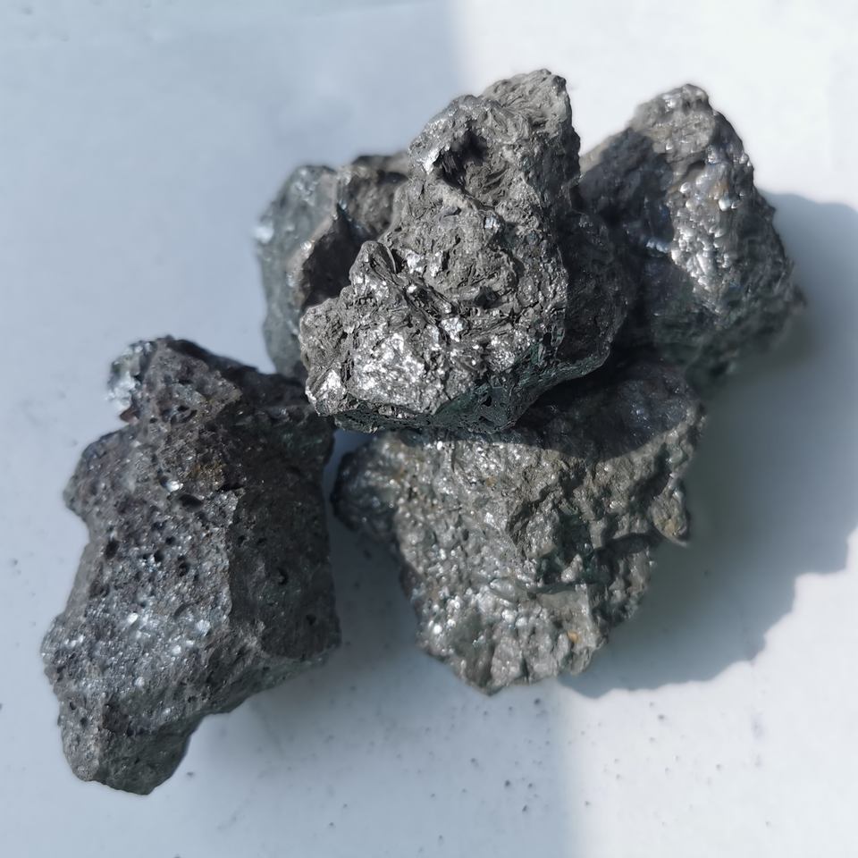 10-50mm Low Carbon Silicon Metal Slag for Industrial Metallurgy 10-50mm Low Carbon Silicon Metal Slag for Industrial Metallurgy