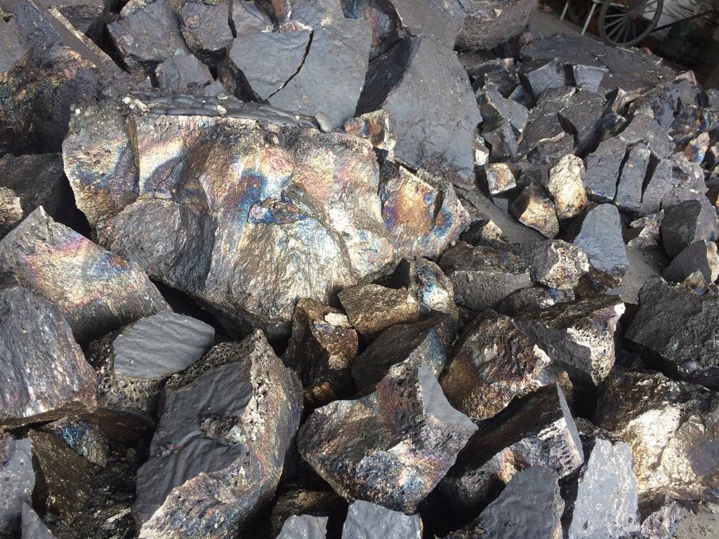 High Carbon Ferro Manganese Ferromanganese For Cast Iron