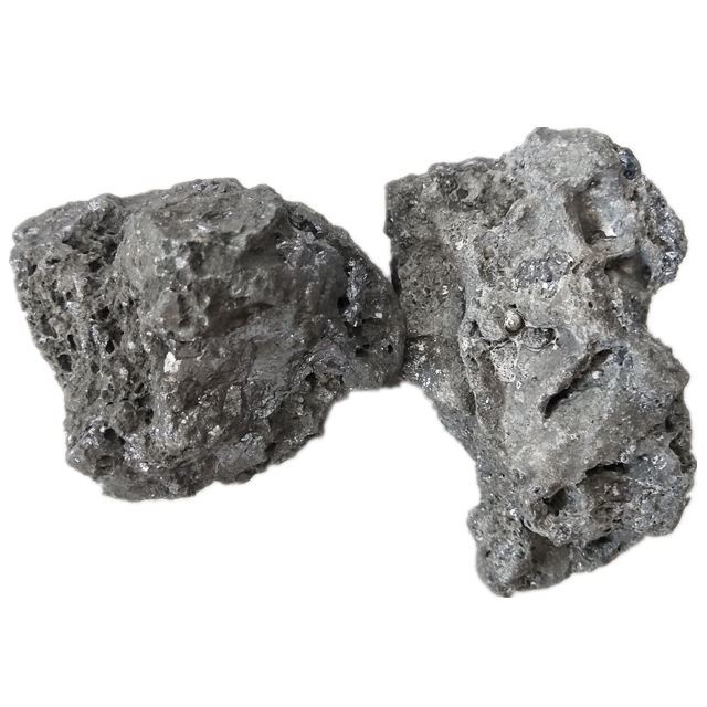 Metalurgická troska FeSi 75 s nízkym obsahom uhlíka
