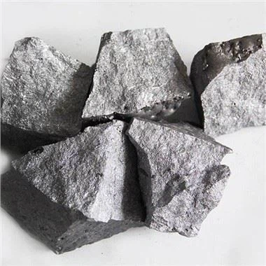 Silikónový kov 2202 vysokej čistoty pre metalurgiu