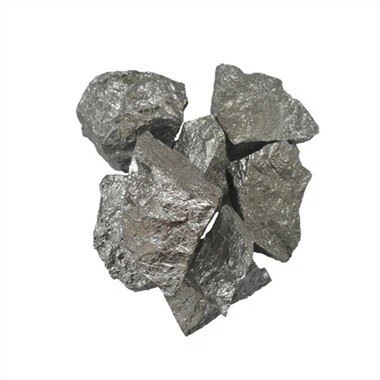 Metalurgický kremíkový kov 421 Si kovový blok
