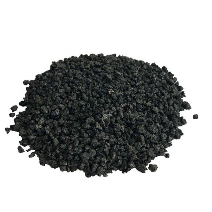 Calcined Petroleum Coke Used In Steelmaking