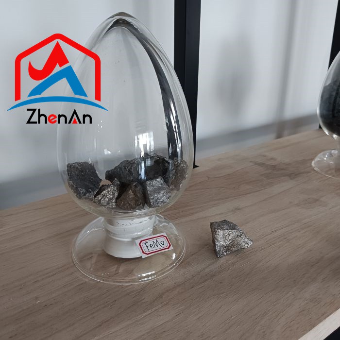 Ferromolybdén60 vo výrobe polovodičov