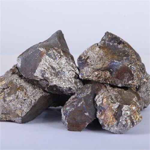 Ferrotitanium 70 Good Weldability