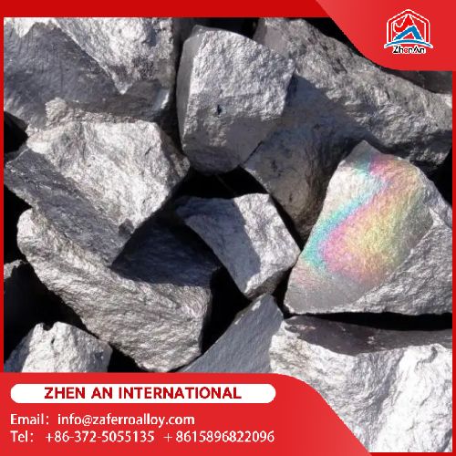 Ferrotitanium In Wire Production