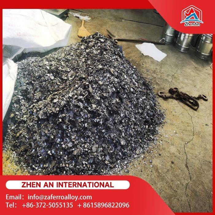 Gas Sensor Vanadium Pentoxide Flake