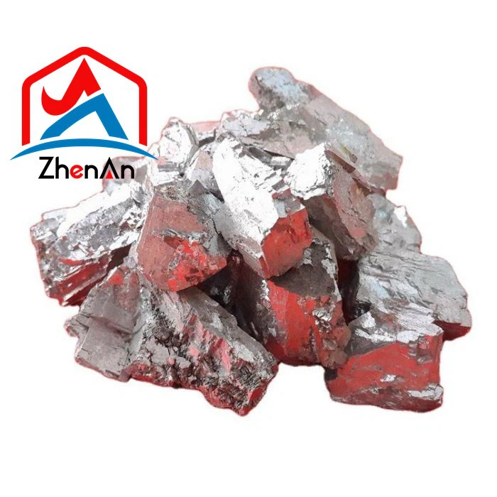 High Purity Ferro Vanadium 10-100mm