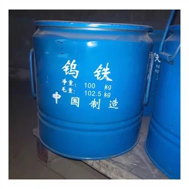 Ferro Tungsten Ferro Wolfram Málo 70% hrudky