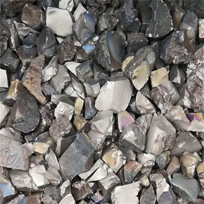 Ferrotitanium je zliatina železa