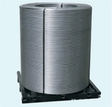 FeTi Cored Wire Alloy Cored Wire 13mm