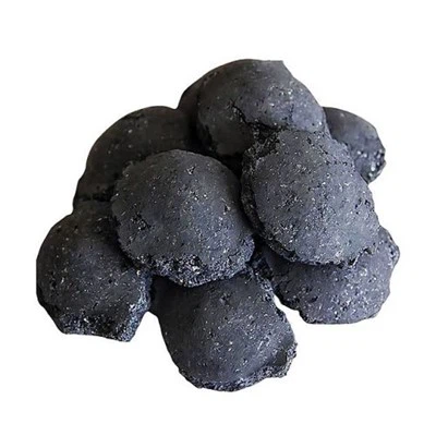 Kremíkové brikety pre vysoký kremičitý cement