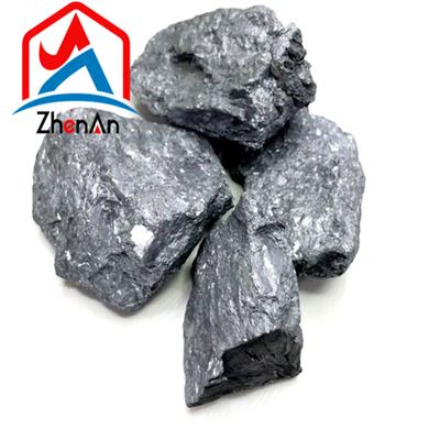 Kremíkový prvok zliatiny kremíka a vápnika