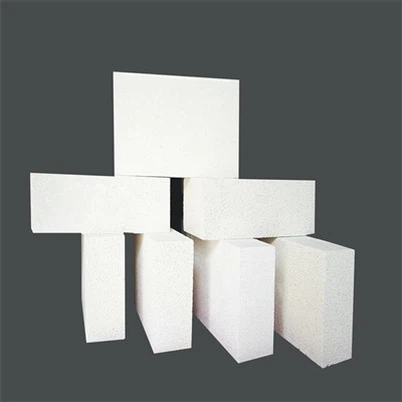 Ľahká mullitová izolačná tehla