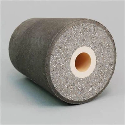 Žiaruvzdorný materiál na plynulé liatie medzipanvy