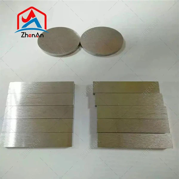 TZM Shielding Material TZM Shielding Material