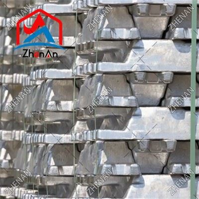 Ingot horčíka Mg 999